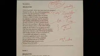 Brabantio and Roderigo - OTHELLO