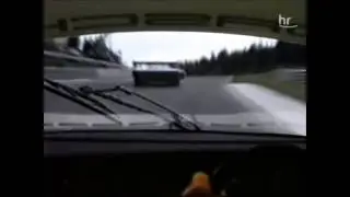Stefan Bellof's last race ...