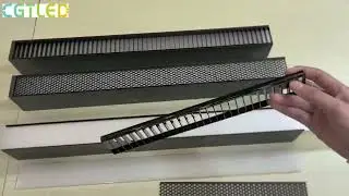 5070 LED Linear Light &ndash; Seamless & Linkable for Perfect Lighting Anywhere!