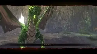 Neverwinter: Bossing #9 - Chartilfax The Dragon! (Devoted Cleric)