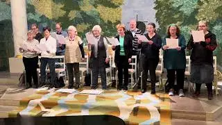 Bj&ouml;rkarnas sl&ouml;jdans