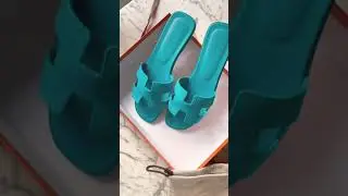 Herm&egrave;s Oran Unboxing