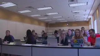 Law students giving inmates a second chance