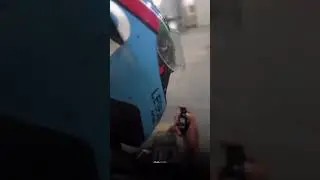 The Amazing Effect Of Super Ceramic Coating On KTM RC 390!