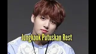 Gara   gara Hal ini, Fansite Populer Jungkook BTS Diserang Hingga Putuskan Rest