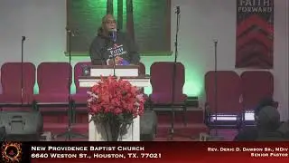 New Providence Baptist Church - The Place of Power