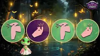 Down In New Orleans (From Princess and The Frog) Body Percussion Video