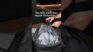 Best personal item or carry-on I&rsquo;ve found so far 😍