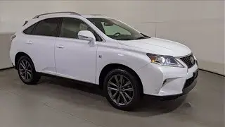 Used 2015 Lexus RX Cary For Sale, NC #P009355A