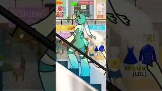 P.O.V. You're on an escalator 📈(30 fps)