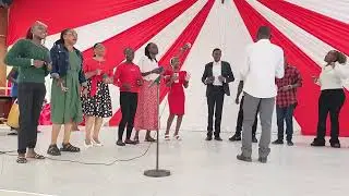 Mtume by Mukasa /Amezaliwa  kwetu by Ray Ufunguo perfomed by 5Th mass CTK Cathedral Nakuru 