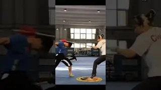 Dodge This! Epic Spear x Hand Kung-Fu Showdown