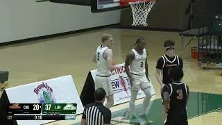 Le Moyne College Men's Basketball Vs. Suny Cobleskill College Highlights