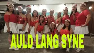 AULD LANG SYNE ( New Years Count...) Dancefitness | YOUNG N SEXY
