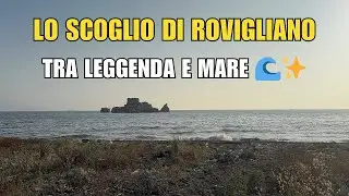 Scoglio di Rovigliano: Mito, Storia e Leggenda tra Torre Annunziata e Castellammare 🌊✨