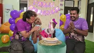 Happy 1st Birthday Bella | One Year of Love, Fun & Paw-fect Memories