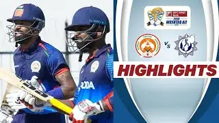 Baroda Vs Tripura | Match Highlights | IDFC FIRST Bank Syed Mushtaq Ali Trophy 2024-25
