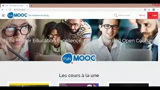 Free MOOC courses