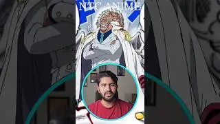 Monkey D. Garp Is Real Monster !