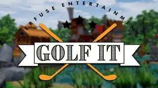 GOLF IT #25 [ToffeBacklin #2]