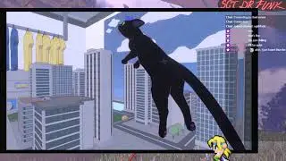 Cat Rules the City - Little Kitty Big City Pt3