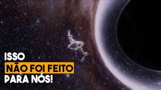 O Espa&ccedil;o Profundo &eacute; Muito Mais Aterrorizante do Que Voc&ecirc; Imagina
