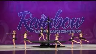 People’s Choice// CHANDELIER - Prestige Dance Company [Upland, CA]