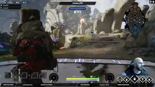 Paragon MatchMaking