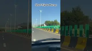 Short Trip to Murree #song #music #atifaslam #murreeview #murree #pakistan #subscribers #viralvideo