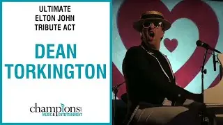 Dean Torkington Showreel 2024 | Ultimate Elton John Tribute Act | Showreel 2024
