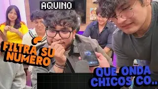 LOS WEBONES IRL LLAMAN a NATALAN en STREAM  ☎️😲