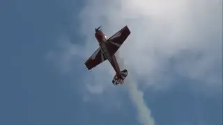 2019 Flying W Airshow - Marty Sheehan & Yakovlev Yak-52