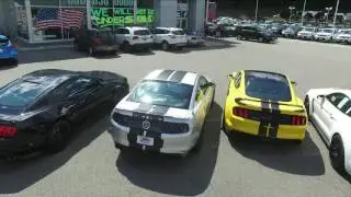 Route 23 AutoMall - Butler, N.J. - 2016 Ford Mustang Shelby GT350 - Rare Car!