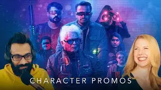 Vala the Intro | Character Promos Reaction | D54