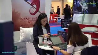 Country Pavilion Exhibition Stand Project at INDEX Show, Dubai World Trade Center 2018
