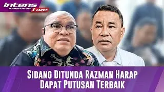 BREAKING NEWS! Razman Nasution Ungkap Terkait Sidang Putusan Ditunda, Berharap Dapat Putusan Terbaik