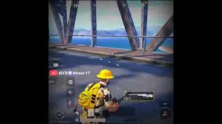 Attitude 😎 Dialogue  ||  PUBG Mobile ||  Shnipe AWM 🔥 Headshot ☠️ #Shorts .