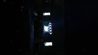 Ed Sheeran「Dive」live in TOKYO DOME