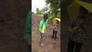 To find underground Water for borewell