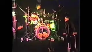 Johnny Thunders - The Midnight Hour,Spain 1986