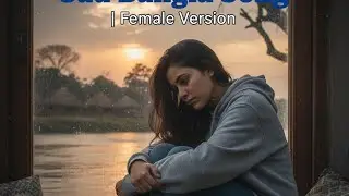 চুপচাপ কান্না | Chupchap Kanna | Sad Bangla Song | Female Version
