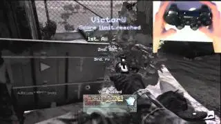 CoD MW2 | Trickshot - How to Mala Shot | CoDTricktionary |