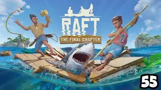 RAFT PS5 (Platin Guide)🌊 #055 - Das Piratenschiff ist so klein (Deutsch)