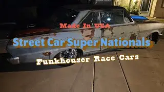 Street Car Super Nationals 2025