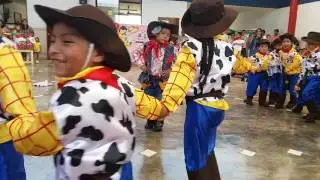 El ratón vaquero - Ishbel