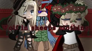 Wolf in sheep's clothing || Gcmv || Tommy villian arc || Flash warning