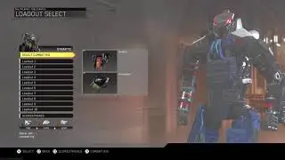 Call of Duty:  Infinite Warfare : BEST NV4 CLASS SETUP!