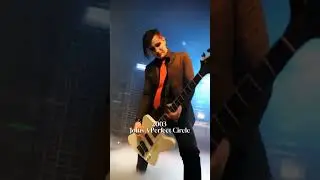 &ldquo;Twiggy Ramirez&rsquo;s Evolution: From Marilyn Manson Bassist to Reinvented Artist&rdquo;