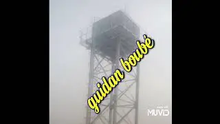 sabuwa wakar Allassane kalla guidan boub&eacute;