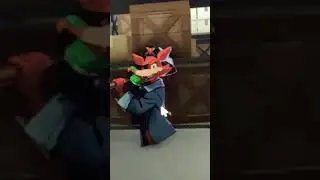 How to find yarrg in fnaf the original trailer role play
